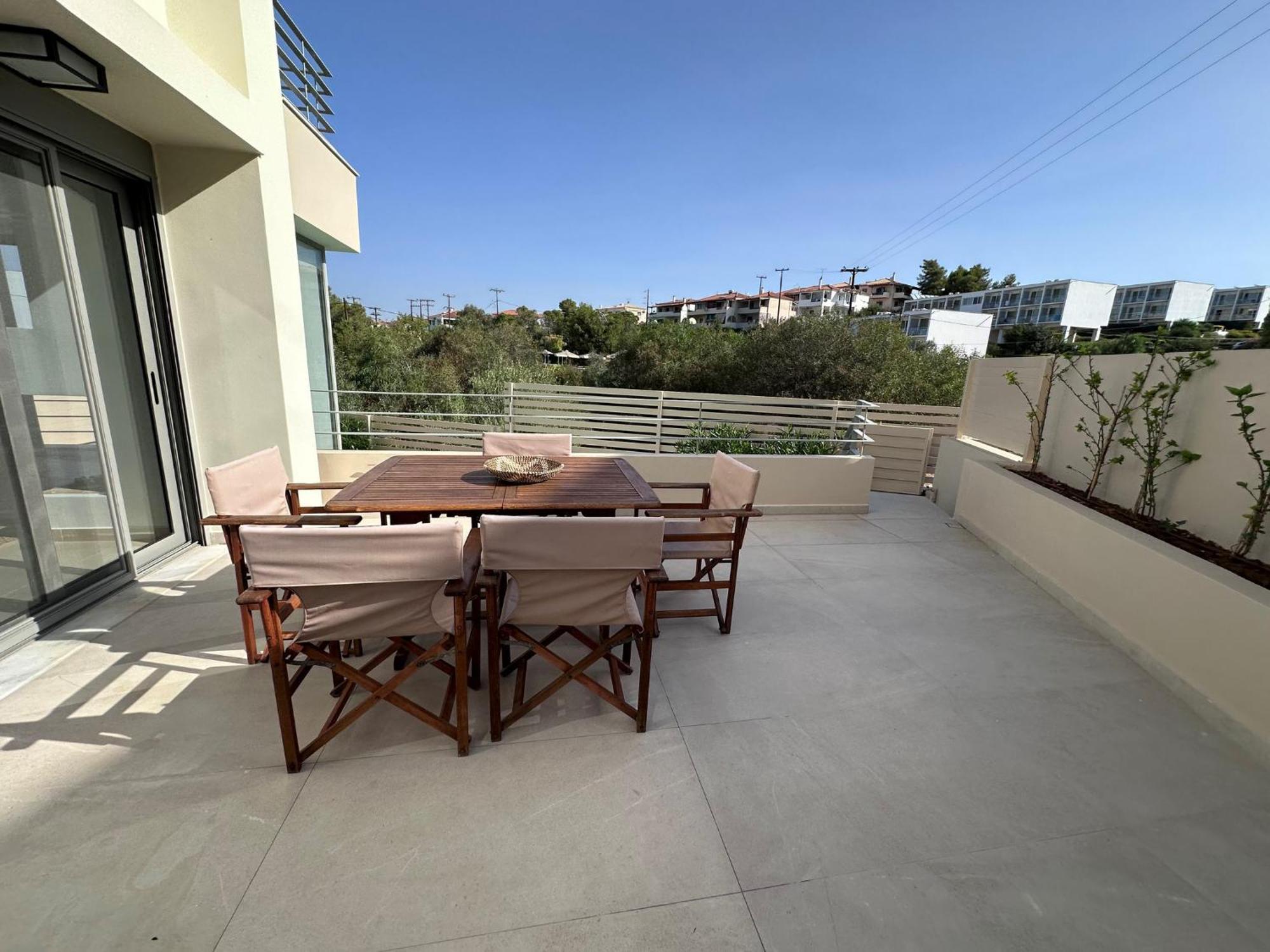 Luxury Houses With Private Pools In Porto Heli By Goutos Properties Exterior photo