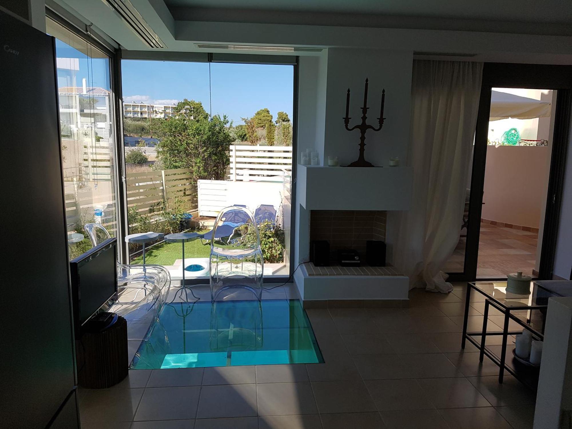Luxury Houses With Private Pools In Porto Heli By Goutos Properties Exterior photo