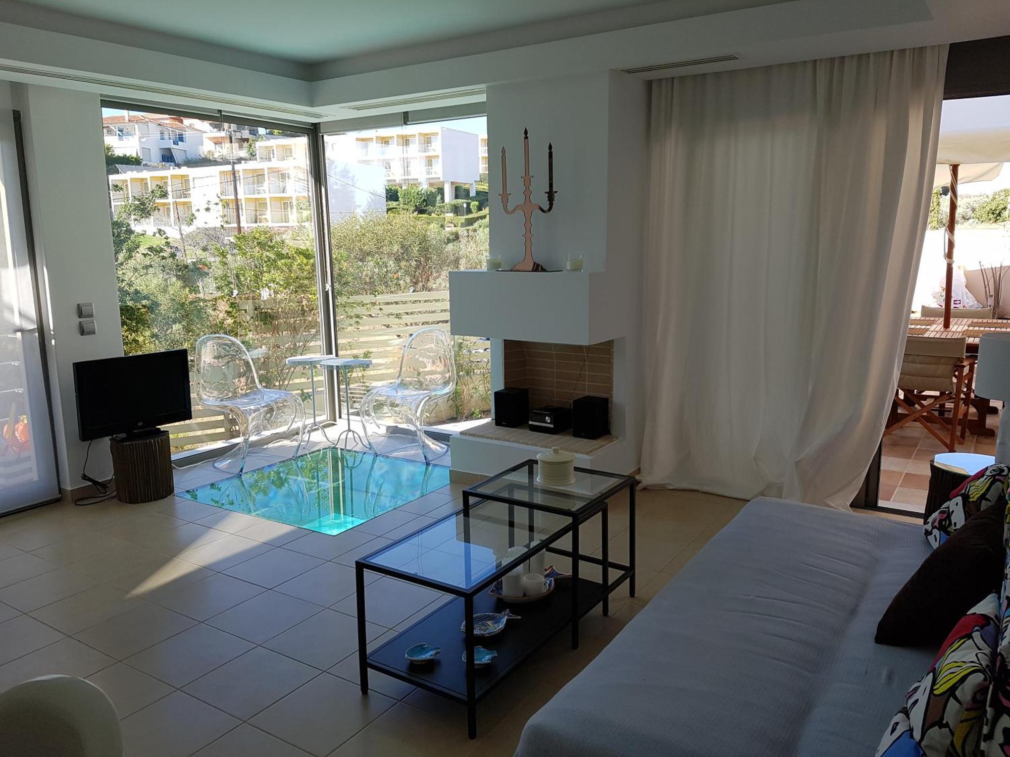 Luxury Houses With Private Pools In Porto Heli By Goutos Properties Exterior photo