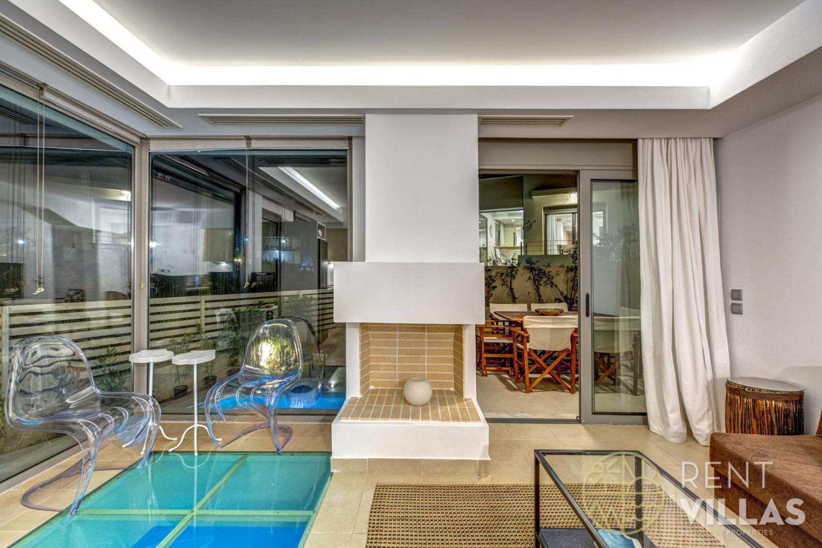 Luxury Houses With Private Pools In Porto Heli By Goutos Properties Exterior photo
