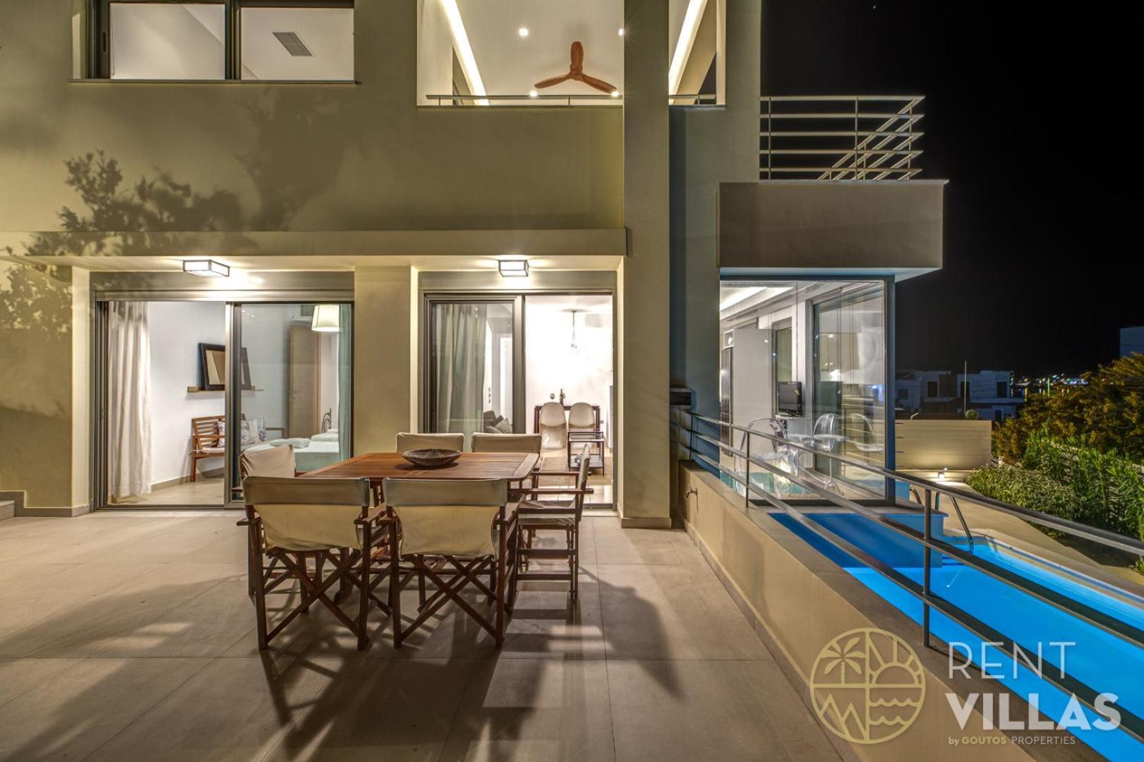Luxury Houses With Private Pools In Porto Heli By Goutos Properties Exterior photo