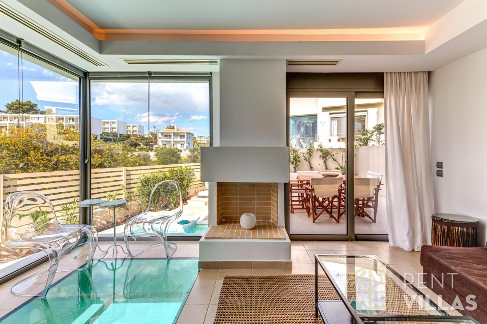 Luxury Houses With Private Pools In Porto Heli By Goutos Properties Exterior photo